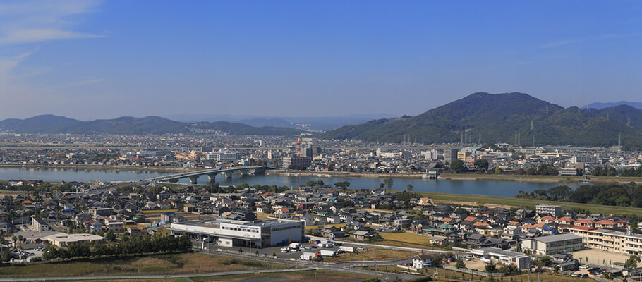 >岡山の充実した介護事情